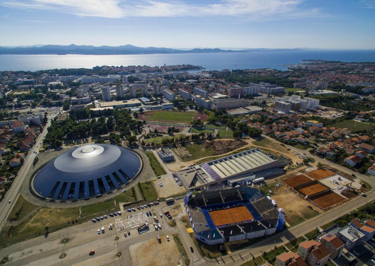 Apartments Helena Zadar Exterior photo