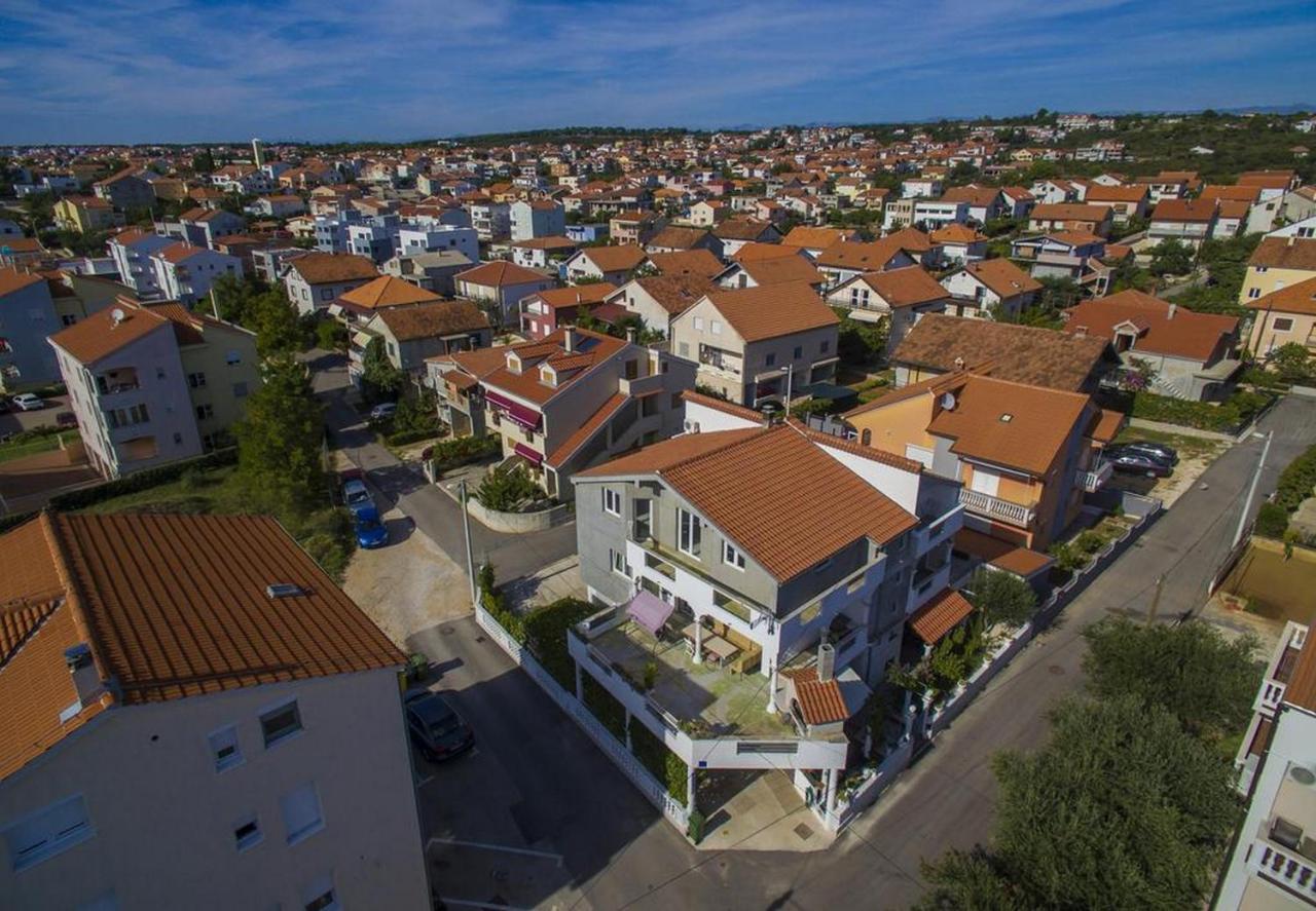 Apartments Helena Zadar Exterior photo